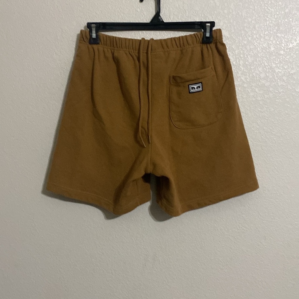 OBEY Bubble Sweatshorts Size M - Picture 4 of 10